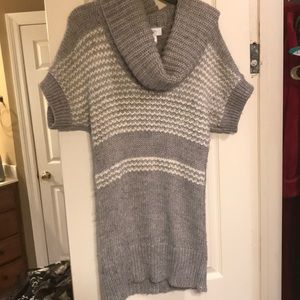 LOFT sweater dress